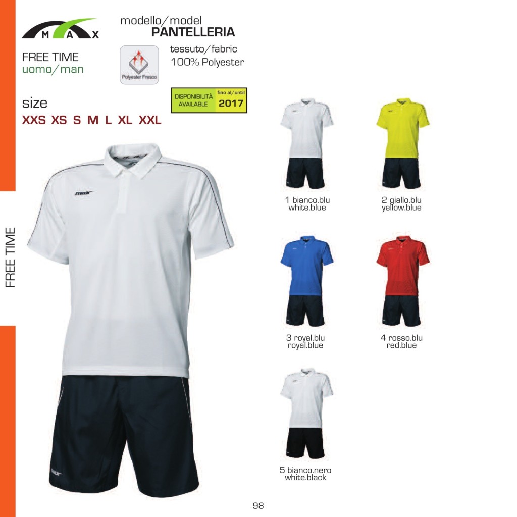 T-shirt Relax Max Pantelleria